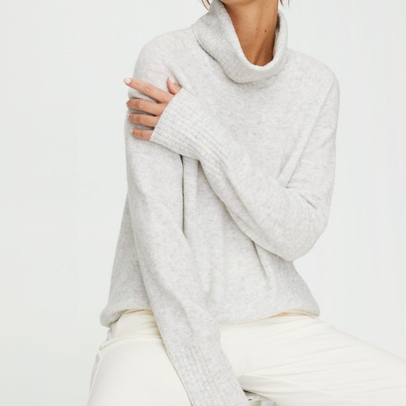 Aritzia Sweaters - THE GROUP BABATON Merino Wool Turtleneck Sweater